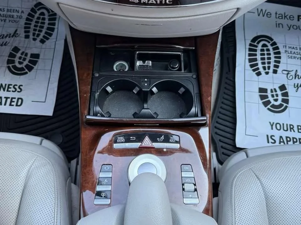 2012 Mercedes-Benz W221 S-Class - Image 13 of 20