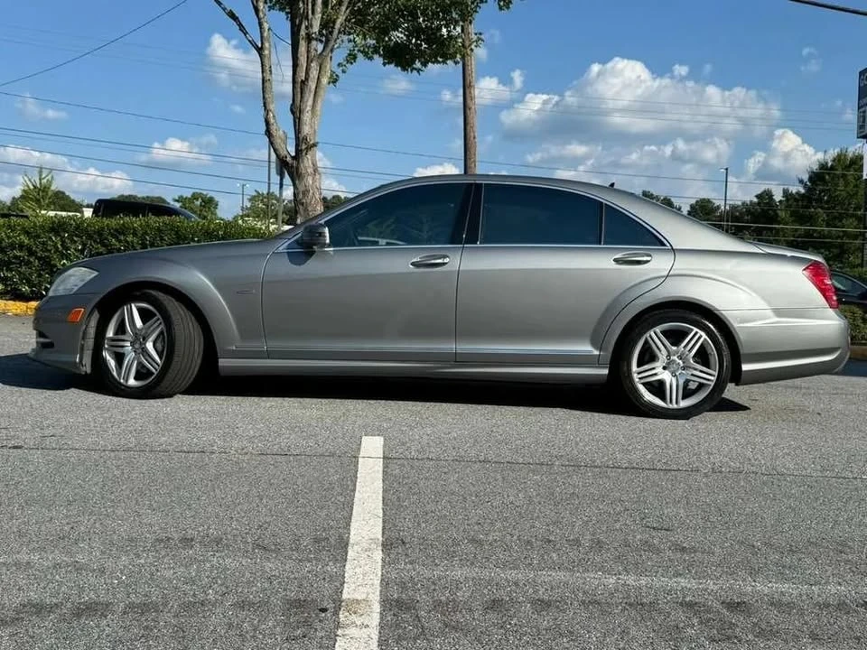 2012 Mercedes-Benz W221 S-Class - Image 4 of 20