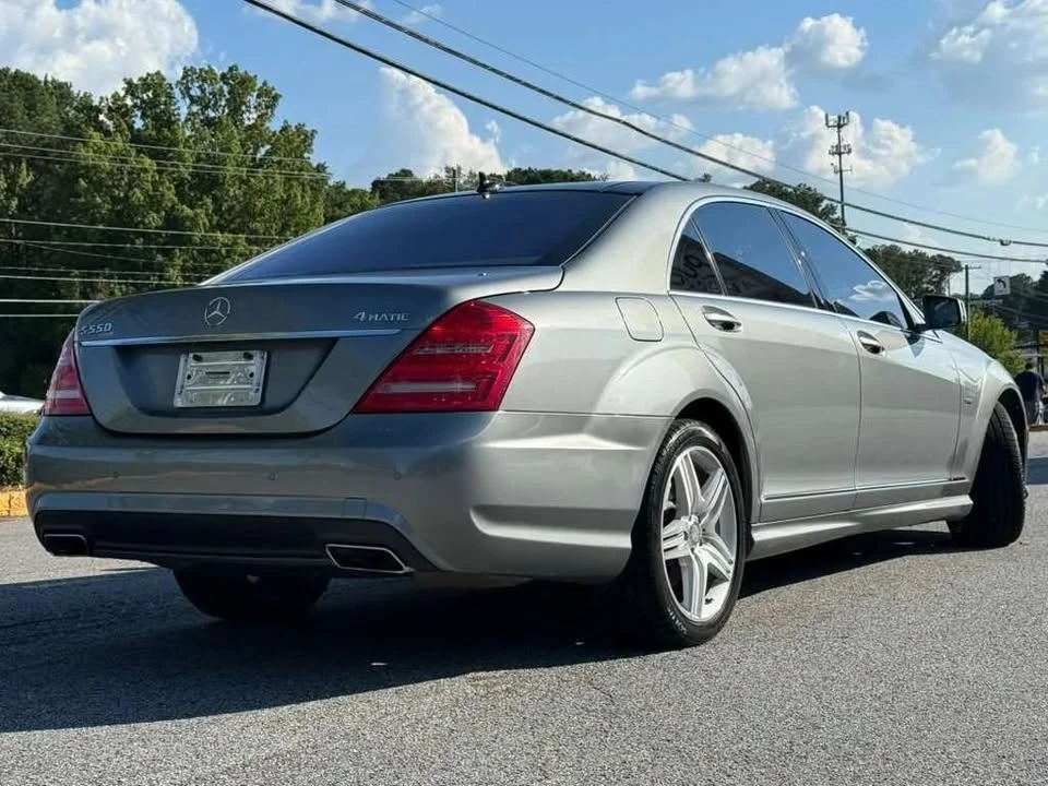 2012 Mercedes-Benz W221 S-Class - Image 6 of 20