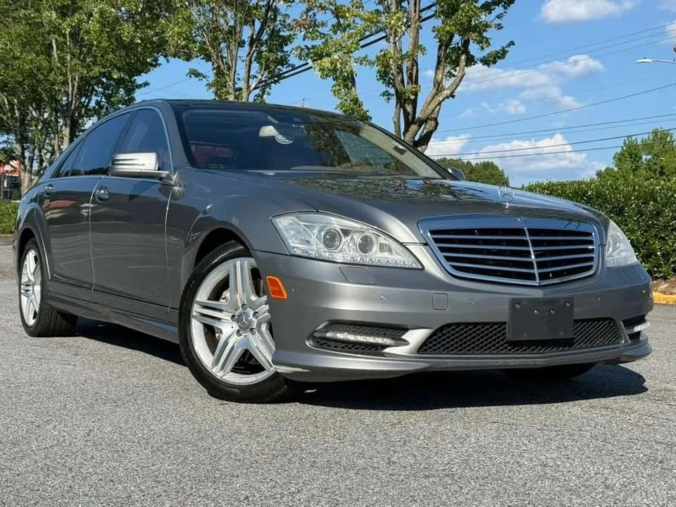 2012 Mercedes-Benz W221 S-Class - Image 3 of 20
