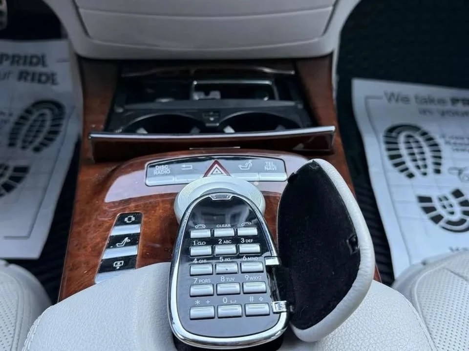 2012 Mercedes-Benz W221 S-Class - Image 12 of 20