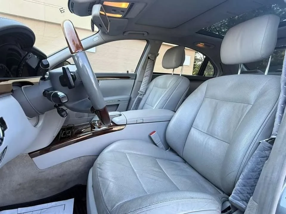 2012 Mercedes-Benz W221 S-Class - Image 16 of 20