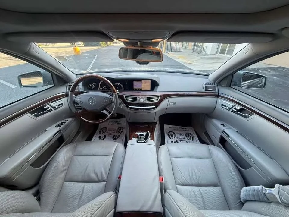 2012 Mercedes-Benz W221 S-Class - Image 19 of 20