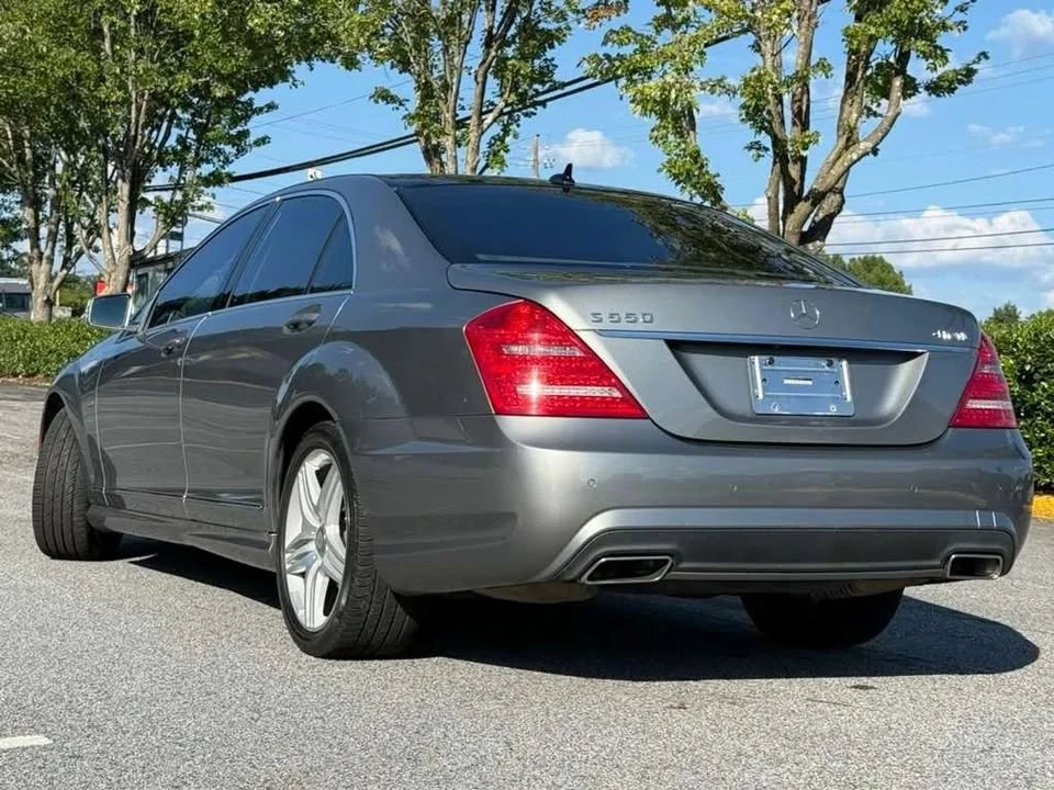 2012 Mercedes-Benz W221 S-Class - Image 5 of 20
