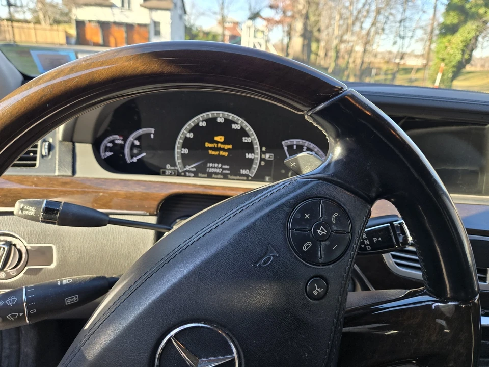 2012 Mercedes-Benz W221 S-Class - Image 17 of 21