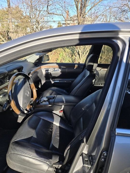 2012 Mercedes-Benz W221 S-Class - Image 21 of 21