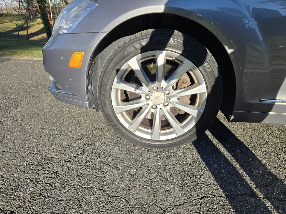 2012 Mercedes-Benz W221 S-Class - Image 15 of 21