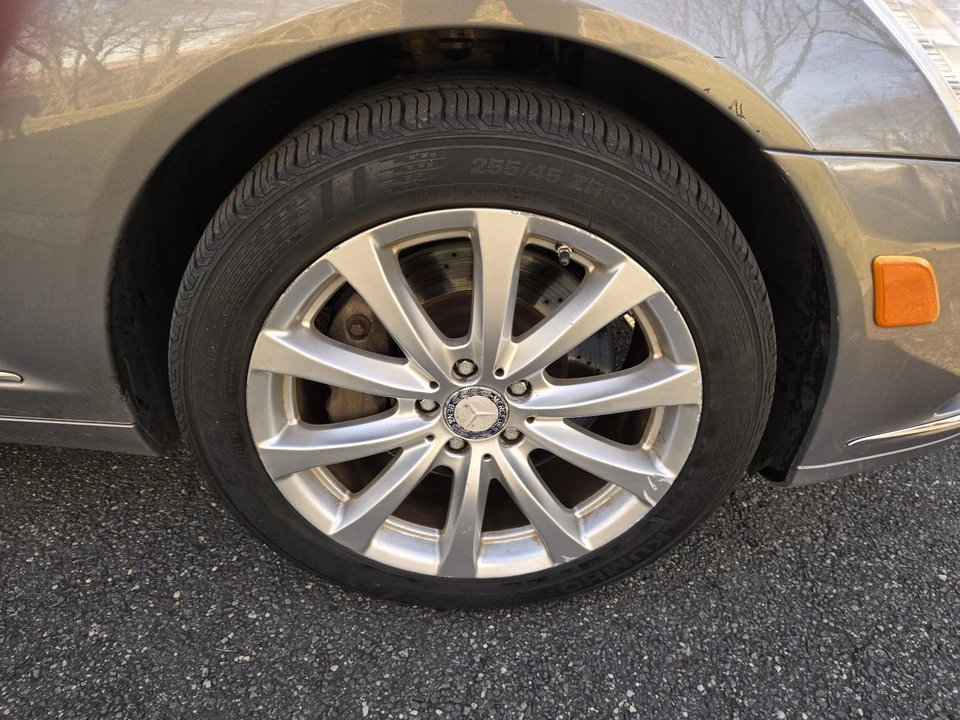 2012 Mercedes-Benz W221 S-Class - Image 12 of 21