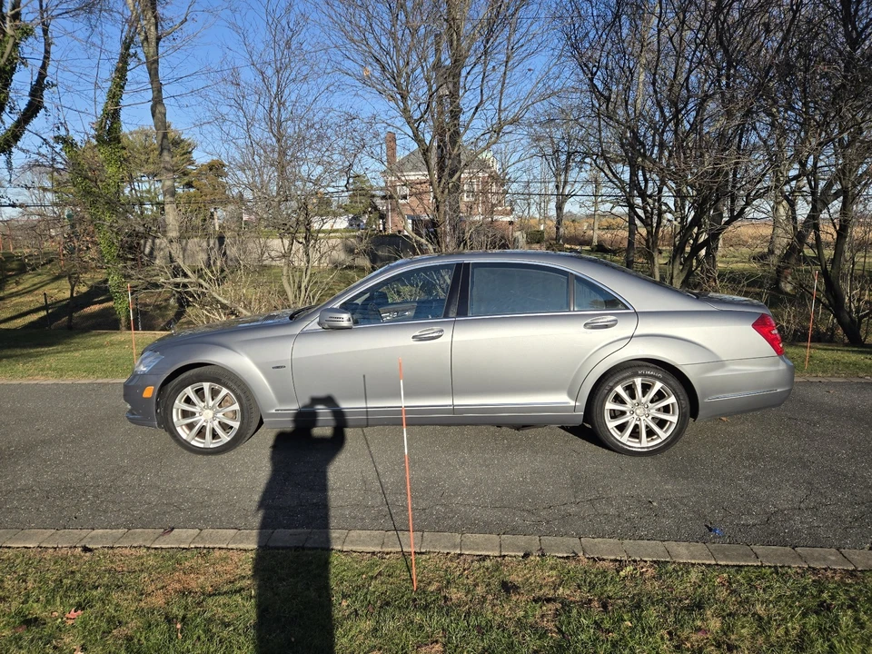 2012 Mercedes-Benz W221 S-Class - Image 2 of 21