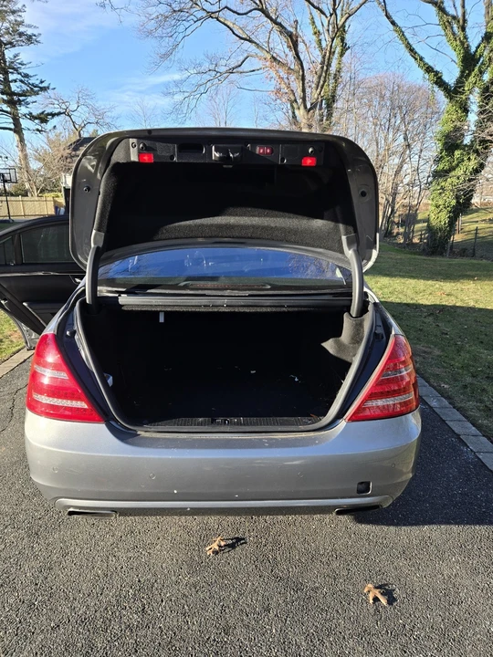 2012 Mercedes-Benz W221 S-Class - Image 5 of 21
