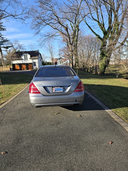 2012 Mercedes-Benz W221 S-Class - Image 3 of 21