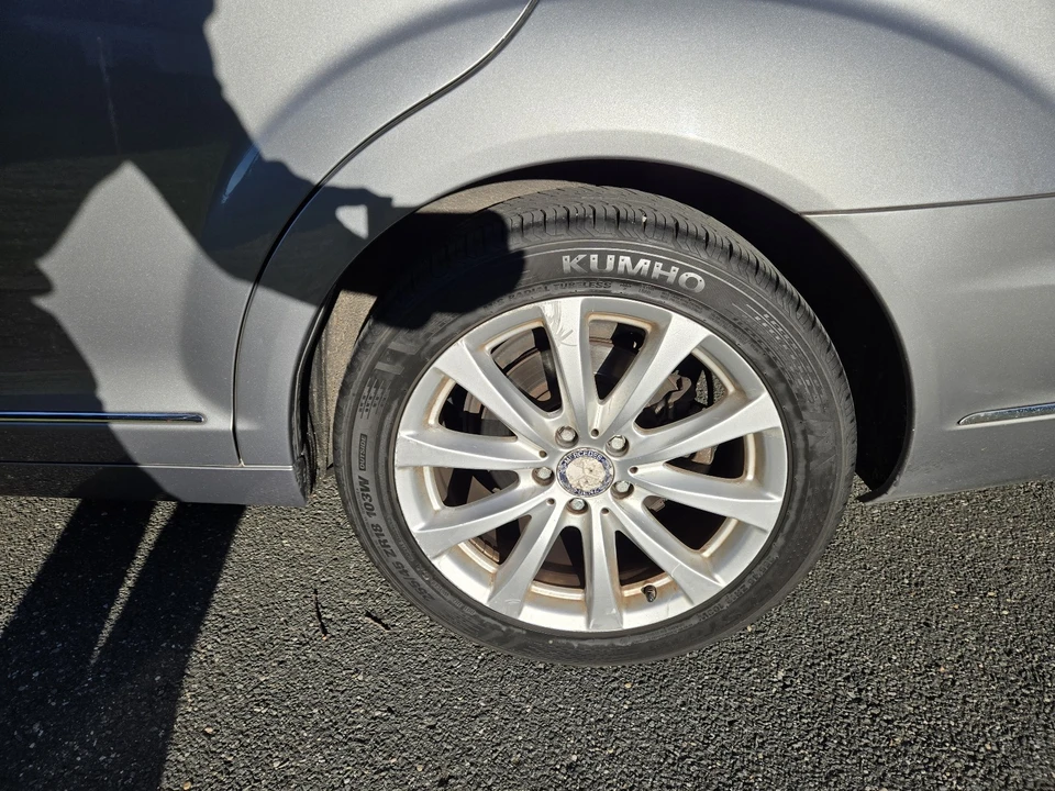 2012 Mercedes-Benz W221 S-Class - Image 14 of 21