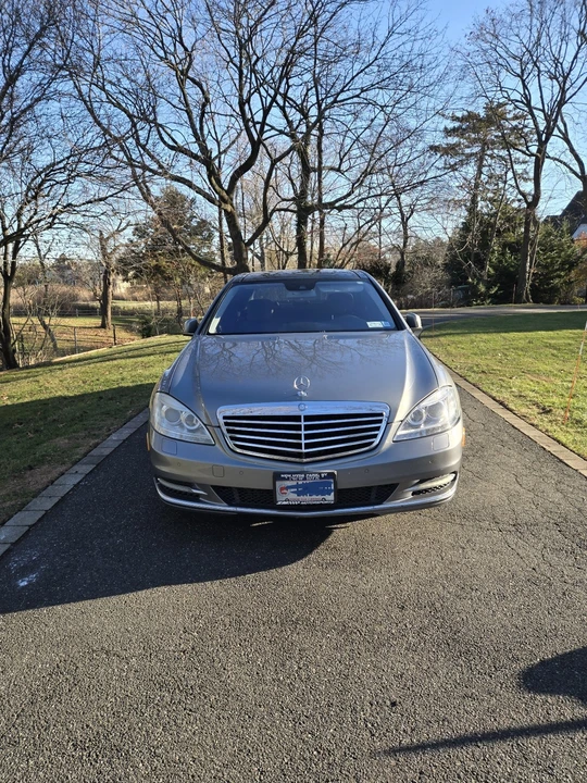 2012 Mercedes-Benz W221 S-Class - Image 4 of 21