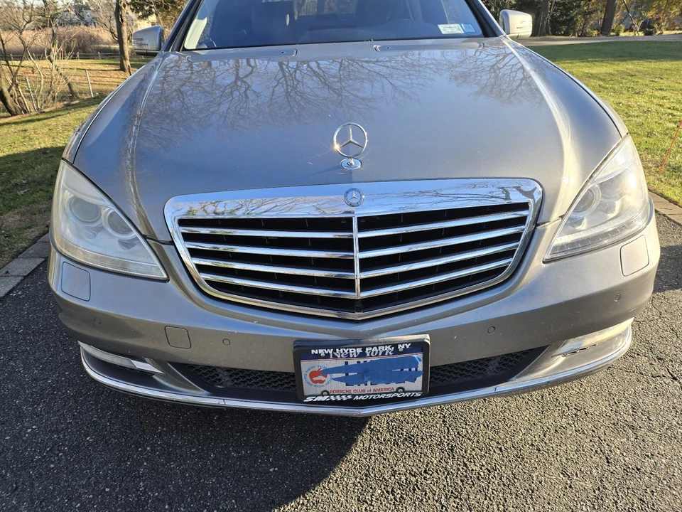 2012 Mercedes-Benz W221 S-Class - Image 8 of 21