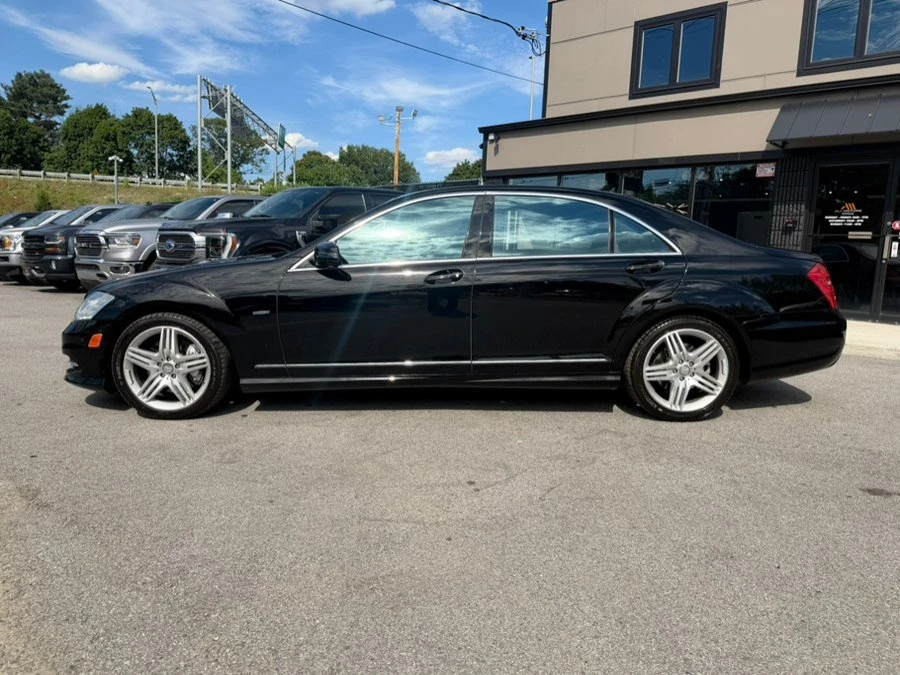 2012 Mercedes-Benz W221 S-Class - Image 3 of 19