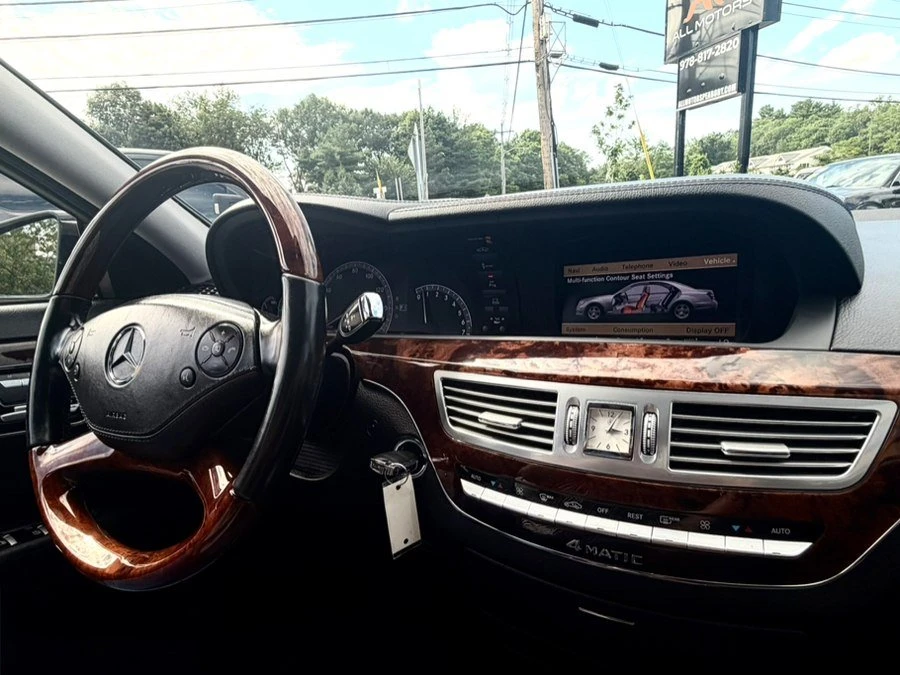 2012 Mercedes-Benz W221 S-Class - Image 10 of 19
