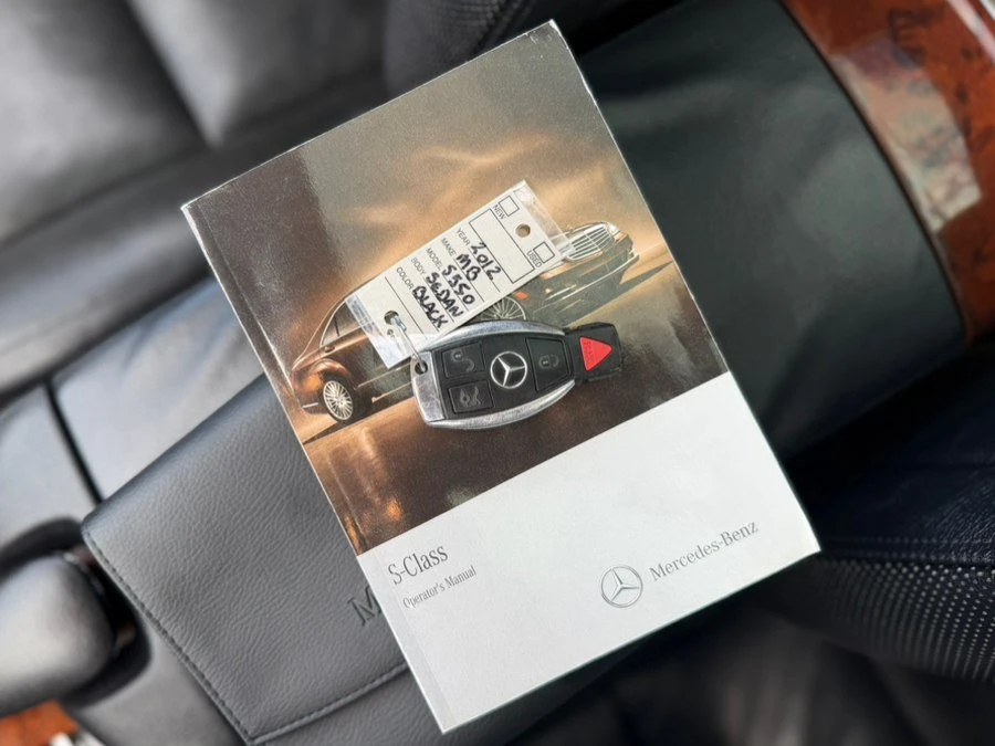 2012 Mercedes-Benz W221 S-Class - Image 19 of 19