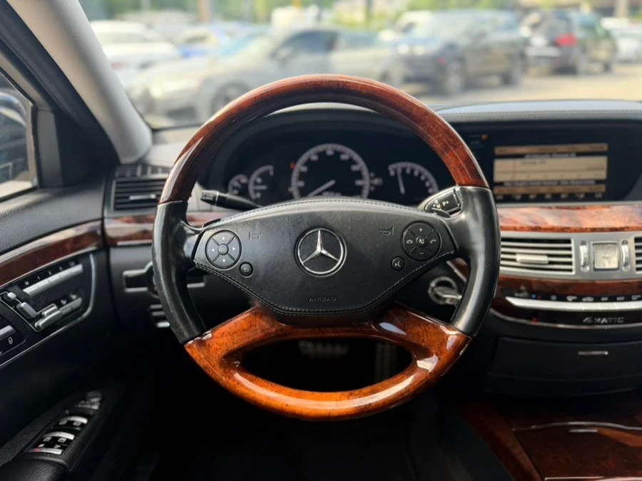 2012 Mercedes-Benz W221 S-Class - Image 9 of 19