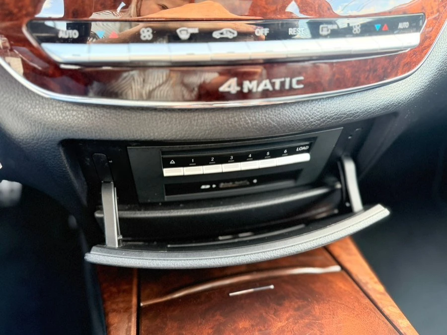 2012 Mercedes-Benz W221 S-Class - Image 13 of 19