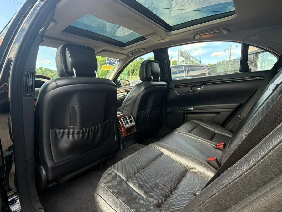 2012 Mercedes-Benz W221 S-Class - Image 17 of 19