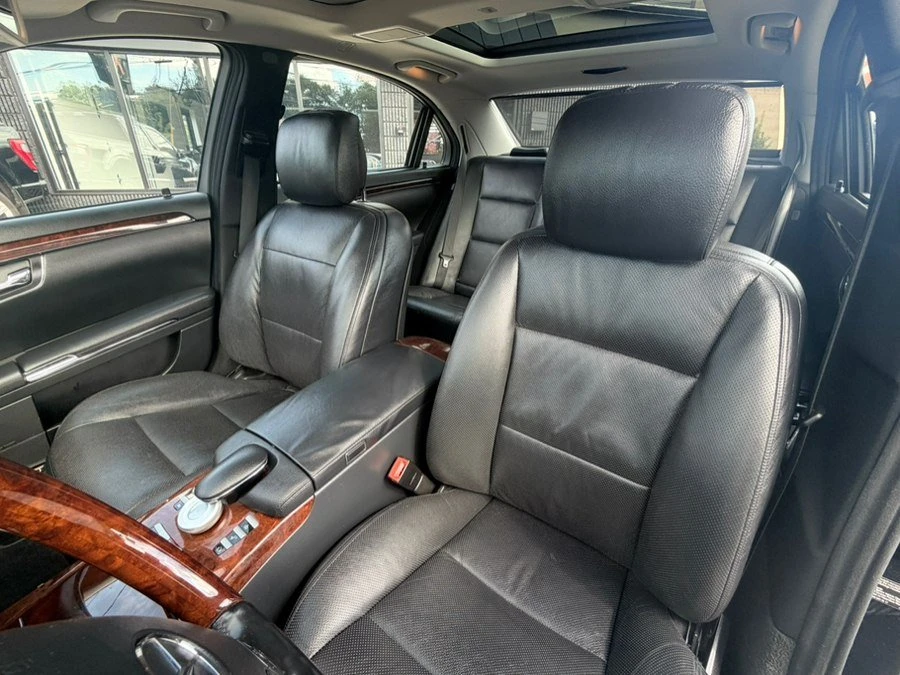 2012 Mercedes-Benz W221 S-Class - Image 15 of 19