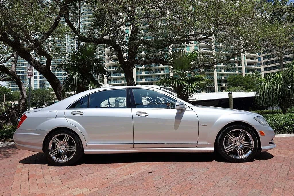 2012 Mercedes-Benz W221 S-Class - Image 3 of 21