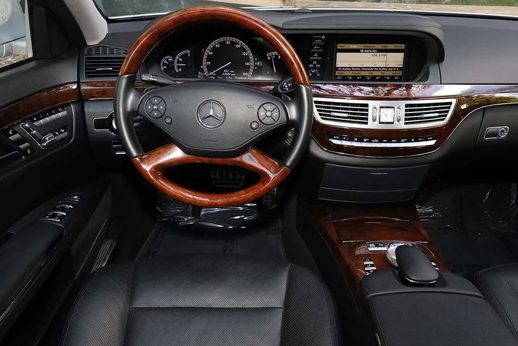 2012 Mercedes-Benz W221 S-Class - Image 9 of 21