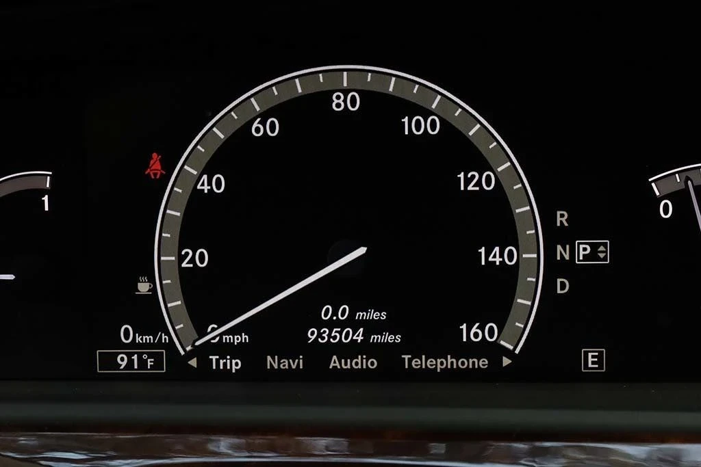 2012 Mercedes-Benz W221 S-Class - Image 12 of 21