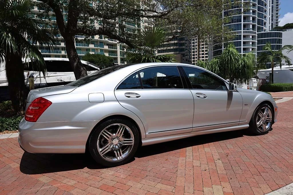 2012 Mercedes-Benz W221 S-Class - Image 19 of 21