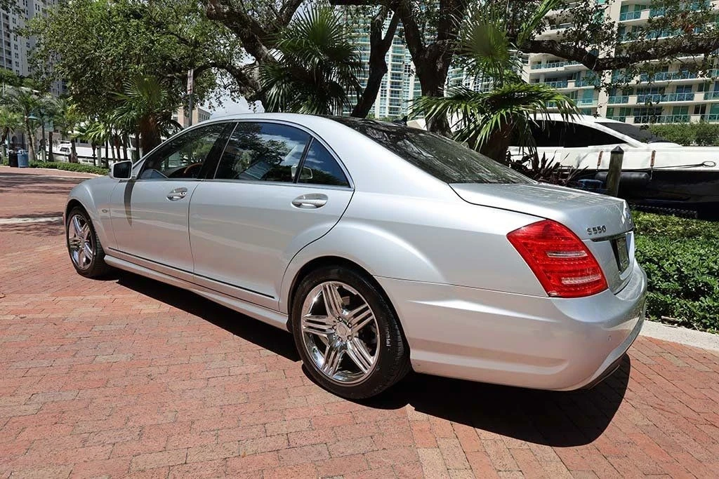 2012 Mercedes-Benz W221 S-Class - Image 4 of 21