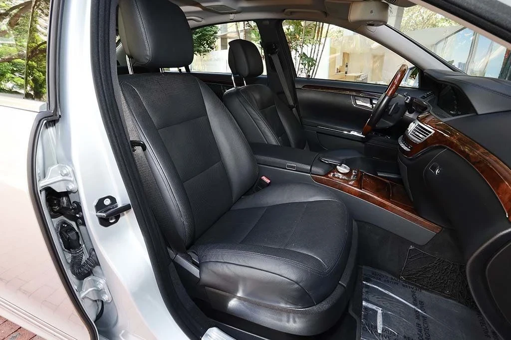2012 Mercedes-Benz W221 S-Class - Image 6 of 21