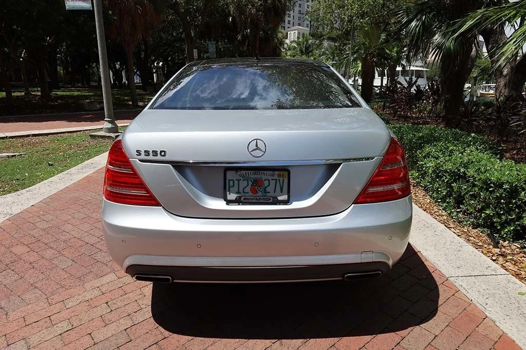 2012 Mercedes-Benz W221 S-Class - Image 21 of 21