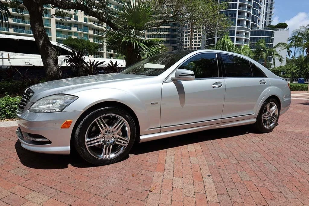 2012 Mercedes-Benz W221 S-Class - Image 16 of 21