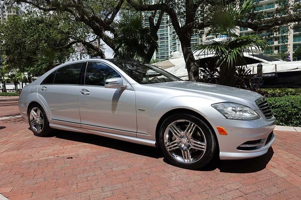 2012 Mercedes-Benz W221 S-Class - Image 13 of 21