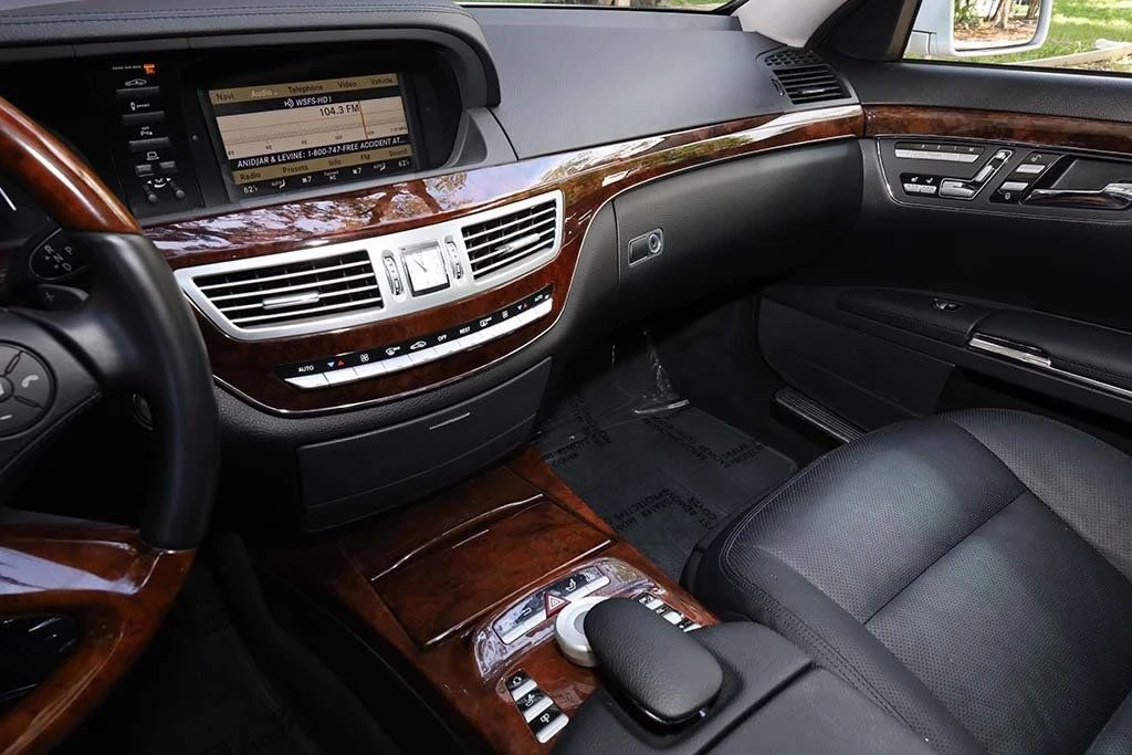 2012 Mercedes-Benz W221 S-Class - Image 10 of 21