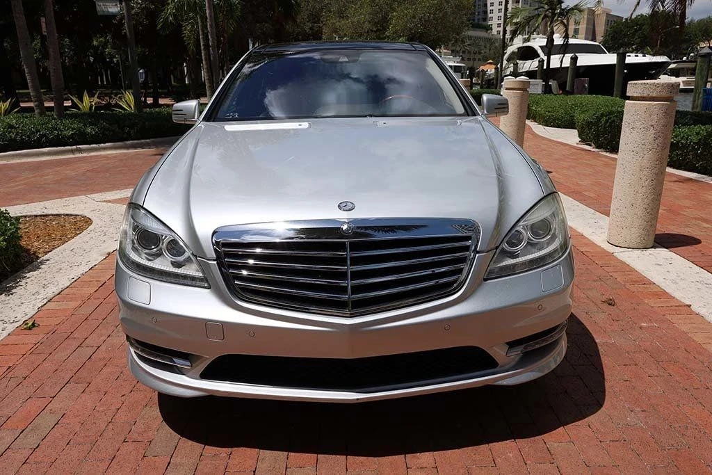 2012 Mercedes-Benz W221 S-Class - Image 20 of 21