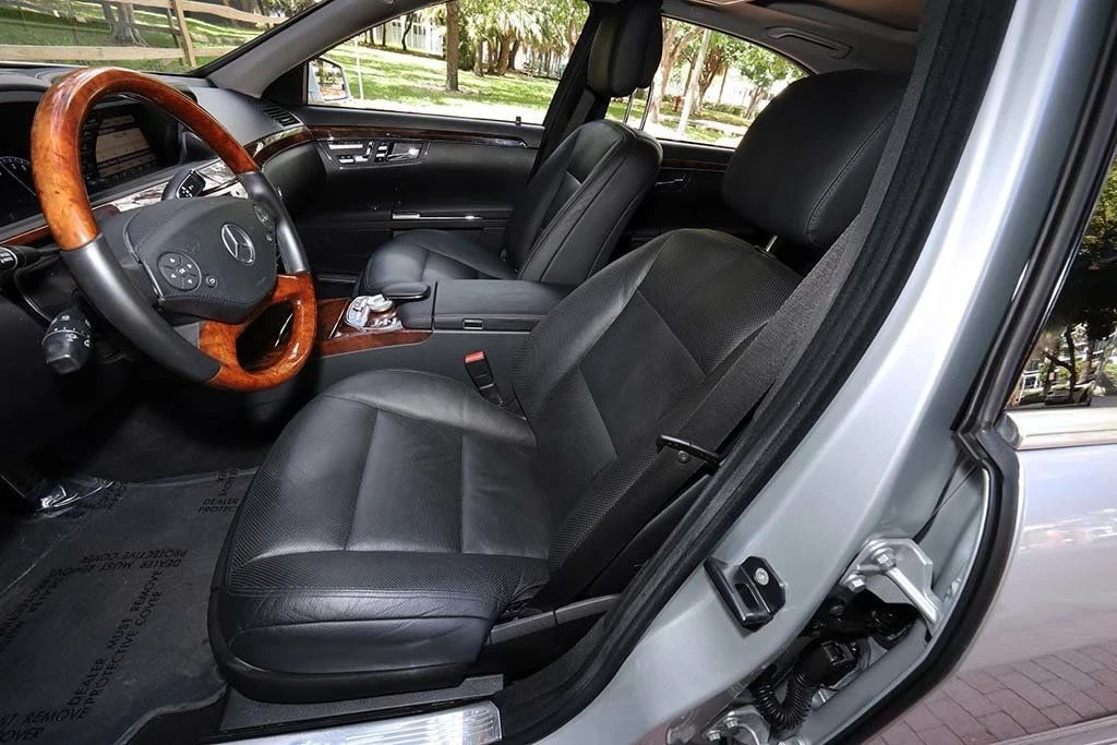 2012 Mercedes-Benz W221 S-Class - Image 5 of 21