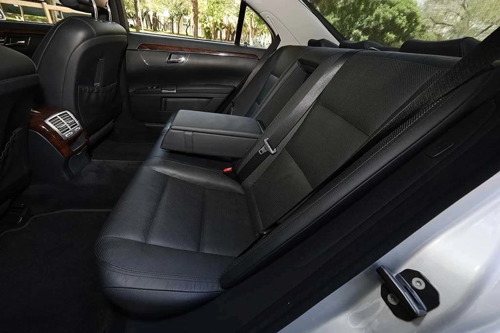2012 Mercedes-Benz W221 S-Class - Image 7 of 21