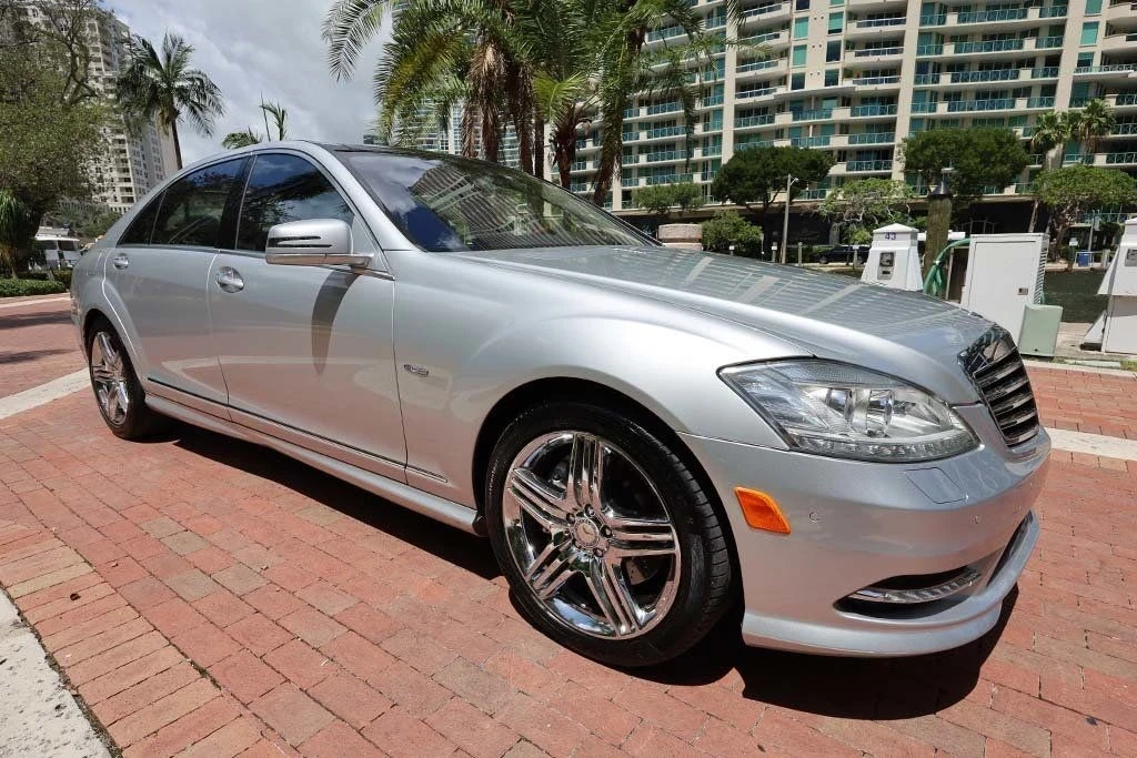 2012 Mercedes-Benz W221 S-Class - Image 17 of 21