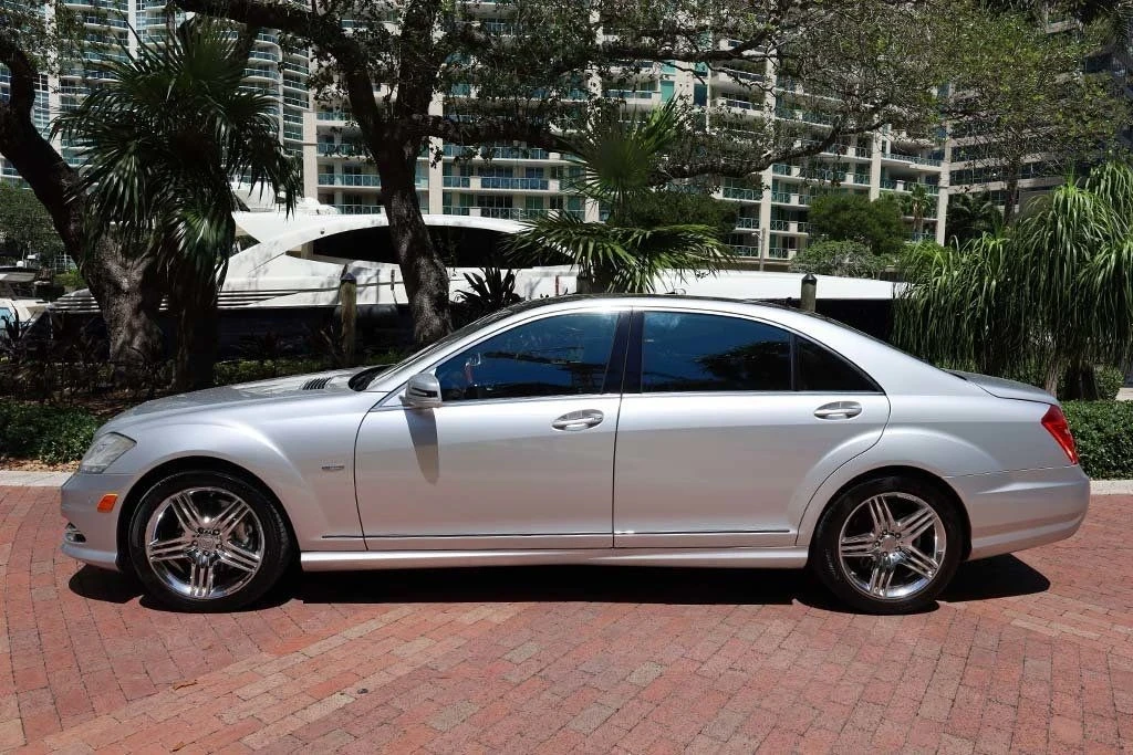 2012 Mercedes-Benz W221 S-Class - Image 2 of 21