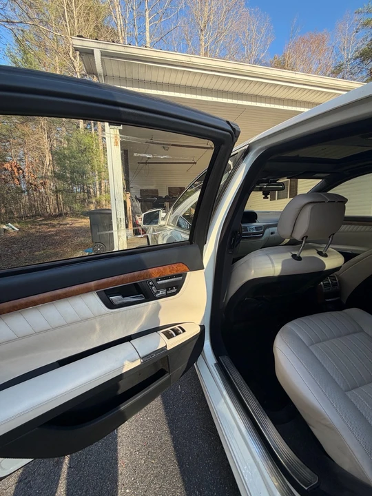 2012 Mercedes-Benz W221 S-Class - Image 8 of 13