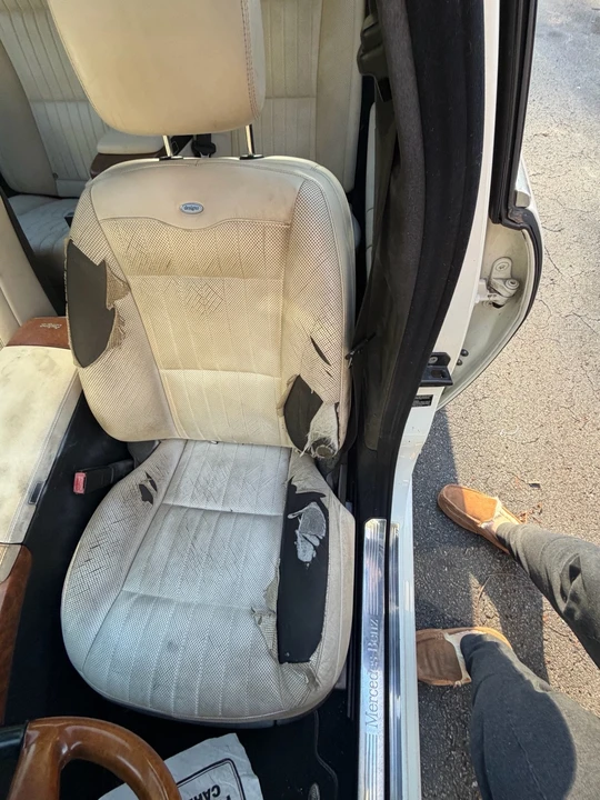 2012 Mercedes-Benz W221 S-Class - Image 10 of 13