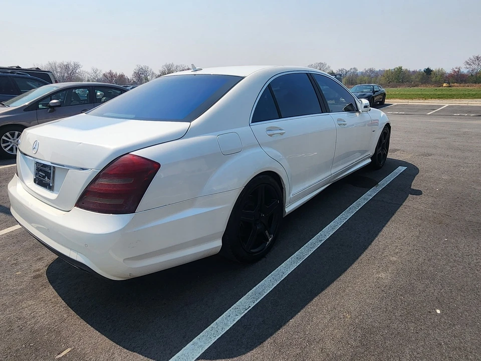 2012 Mercedes-Benz W221 S-Class - Image 4 of 13