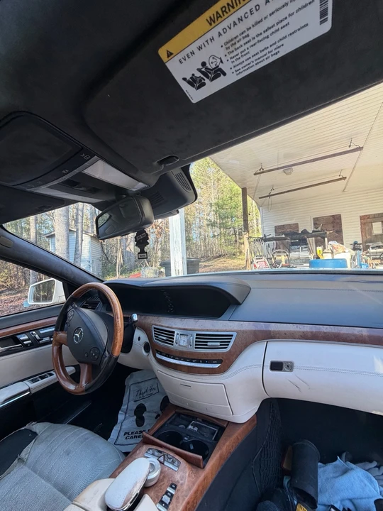 2012 Mercedes-Benz W221 S-Class - Image 13 of 13