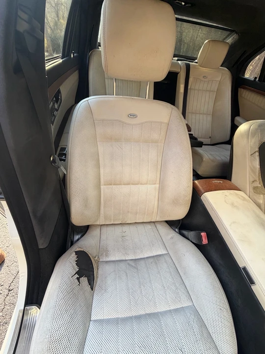 2012 Mercedes-Benz W221 S-Class - Image 12 of 13
