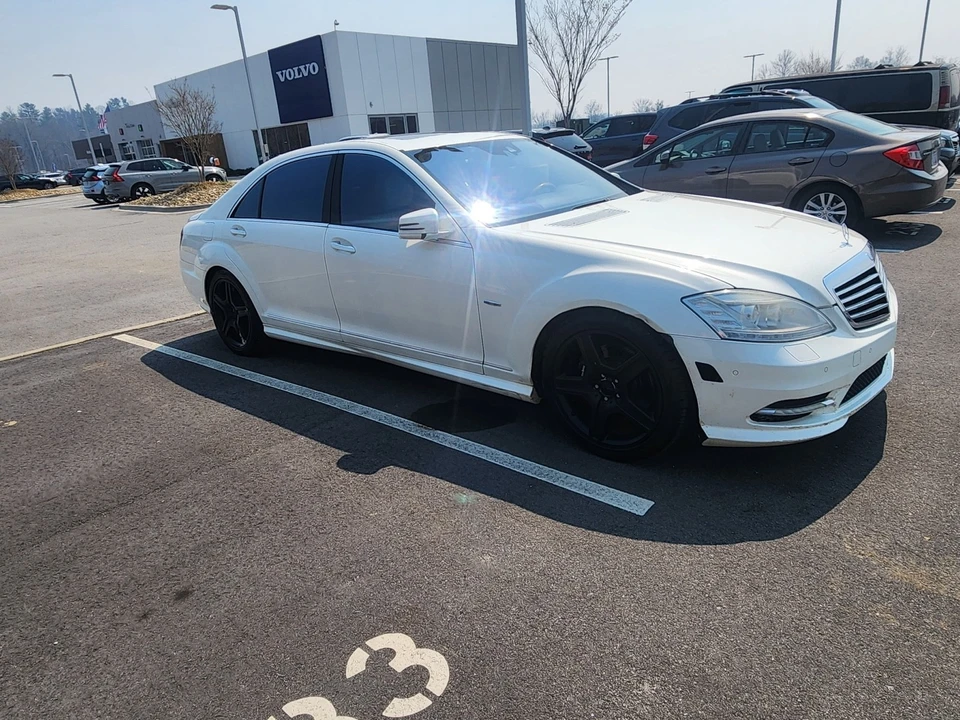 2012 Mercedes-Benz W221 S-Class - Image 3 of 13