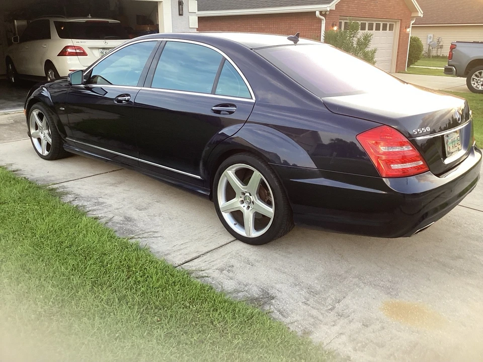2012 Mercedes-Benz W221 S-Class - Image 9 of 19