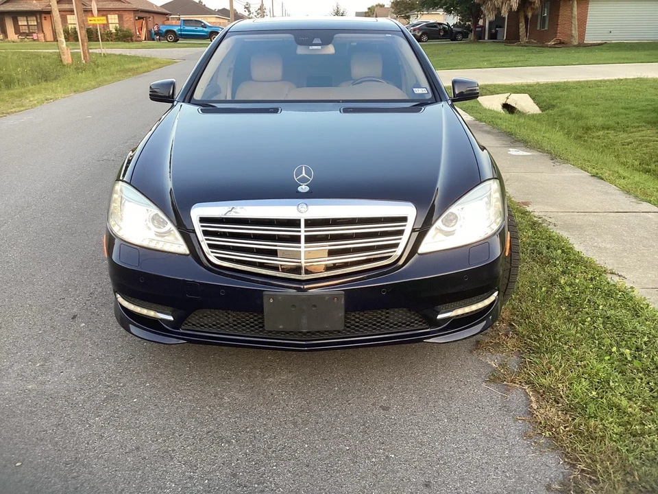 2012 Mercedes-Benz W221 S-Class - Image 3 of 19