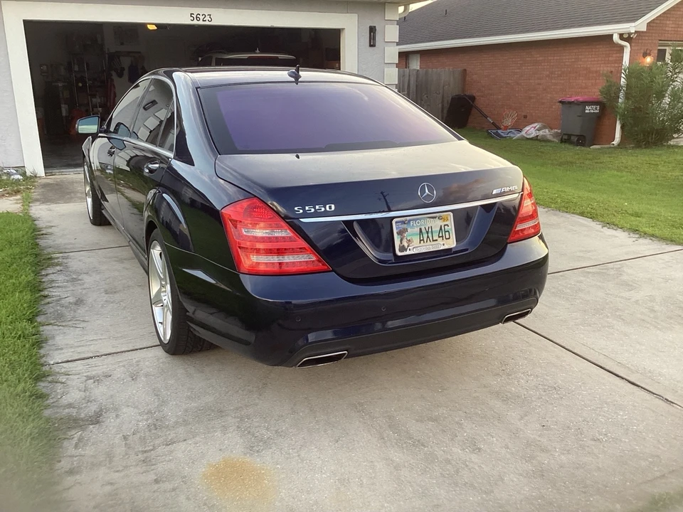 2012 Mercedes-Benz W221 S-Class - Image 8 of 19
