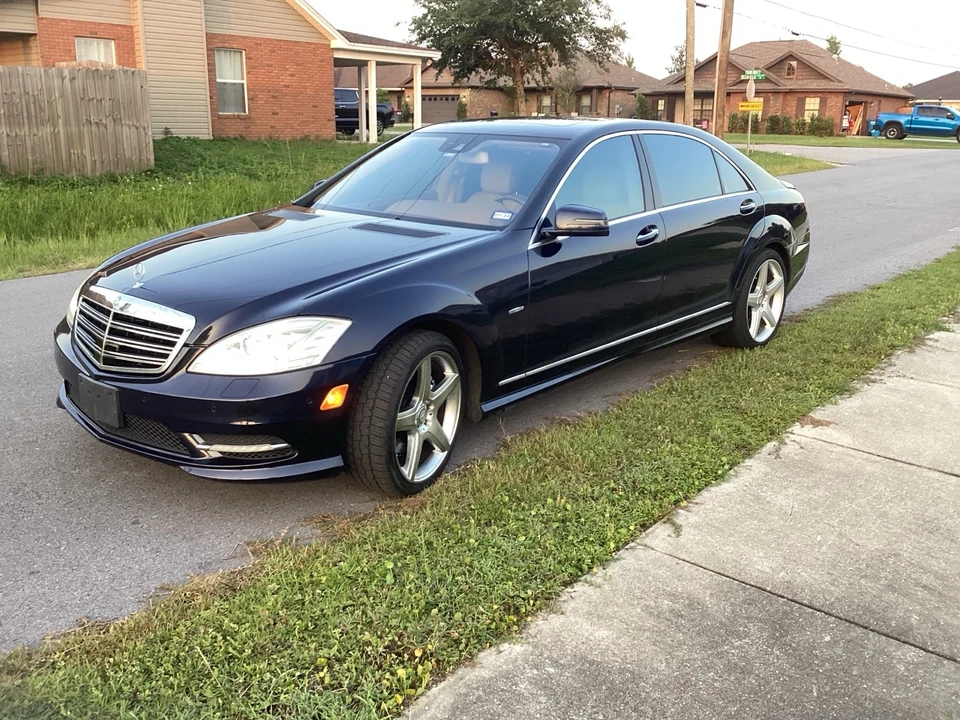 2012 Mercedes-Benz W221 S-Class - Image 2 of 19